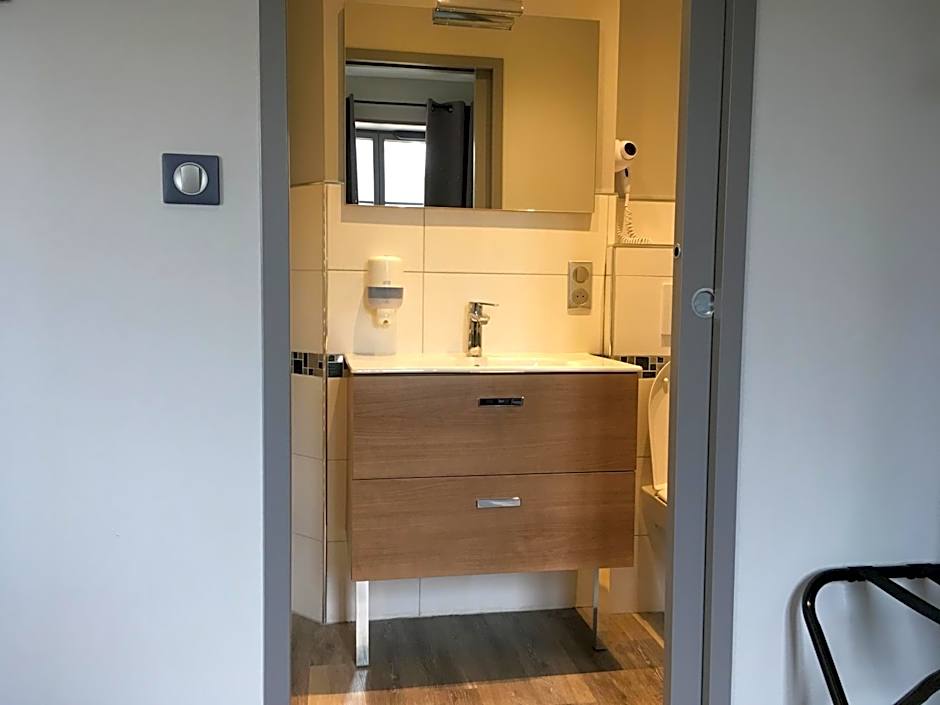 Hotel de l'Abbaye à Cluny