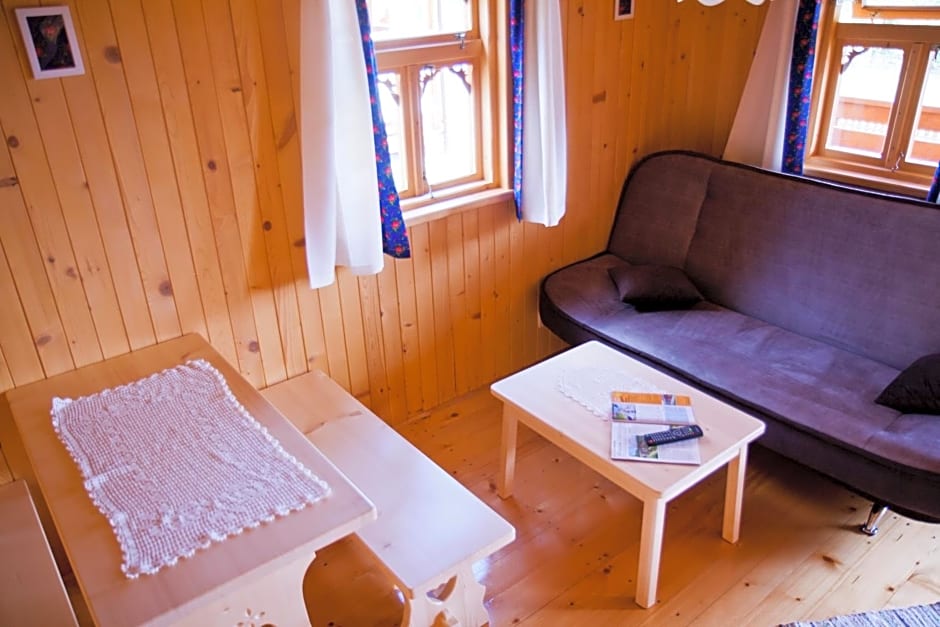 Domki letniskowe w Pieninach