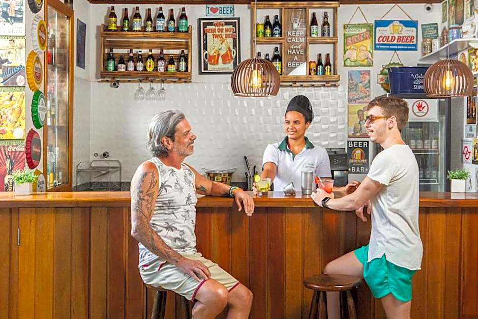 Hotel Cajueiro Guarujá