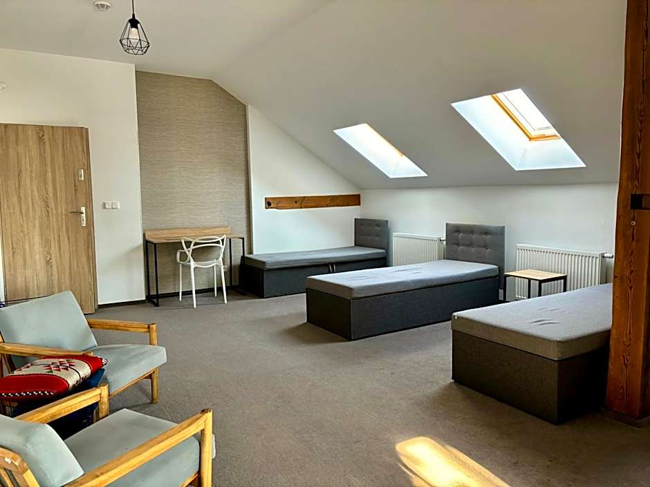 Folwark Matecznik - Dworek