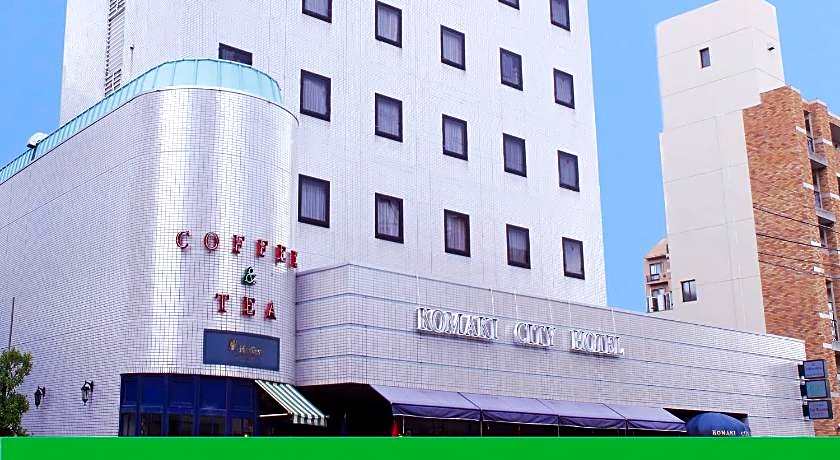 Komaki City Hotel by Lachotel
