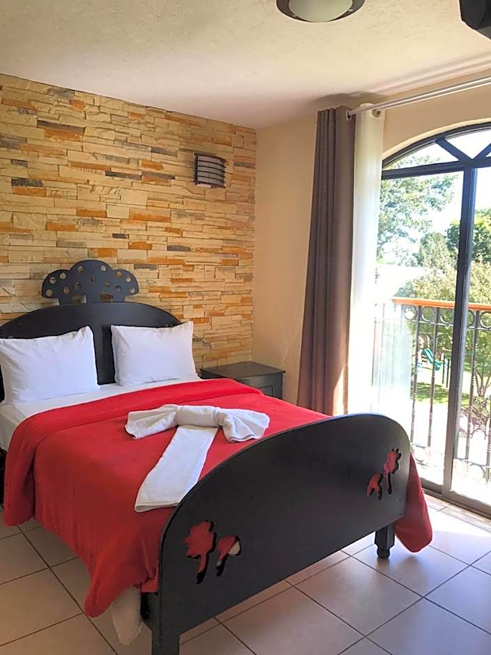 Hotel & Glamping Huasca Sierra Verde