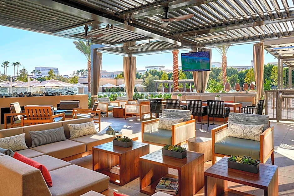 Marriott Irvine Spectrum