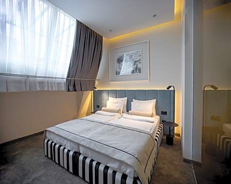 Standard Double or Twin Room - Non-Smoking