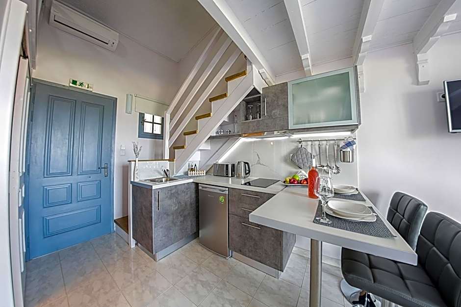 Irida Holiday Apartments