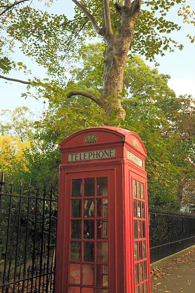 Bob W London Olympia