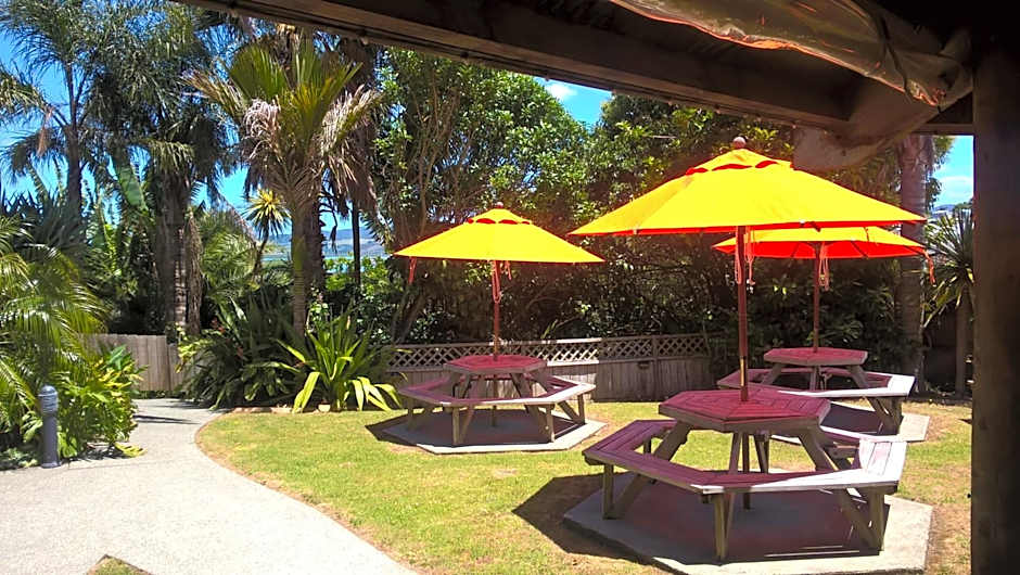 Comfort Hotel Flames Whangarei