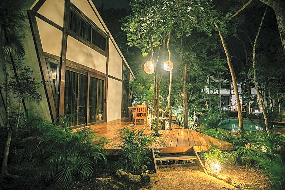 Nahouse Jungle Lodges