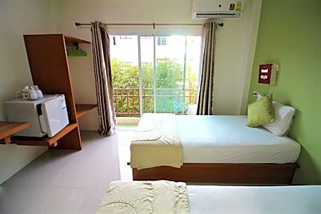 Basic Twin Room, 2 Twin Beds