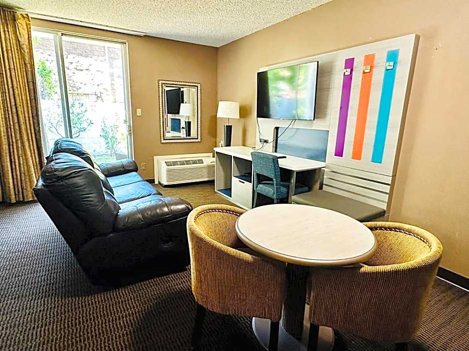 Hotel Pacific Garden