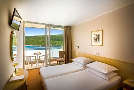 Superior Twin Room with Balcony - Seaside