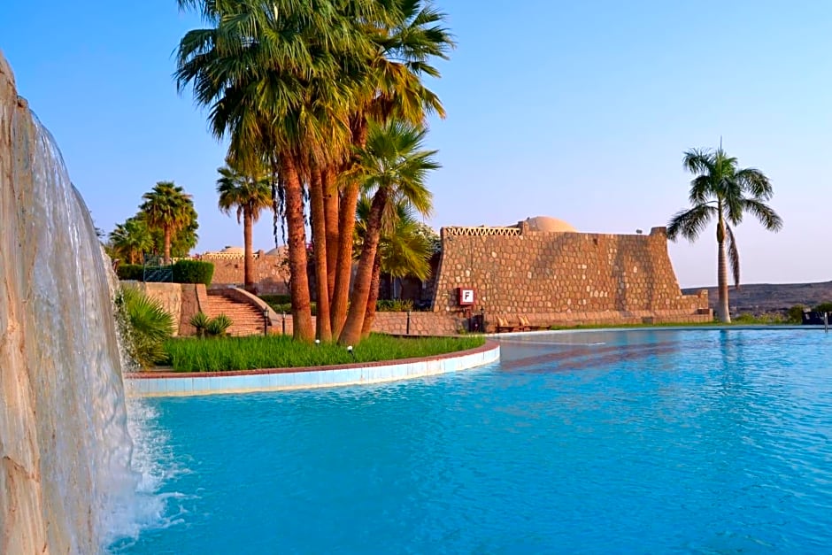Seti Abu Simbel Hotel