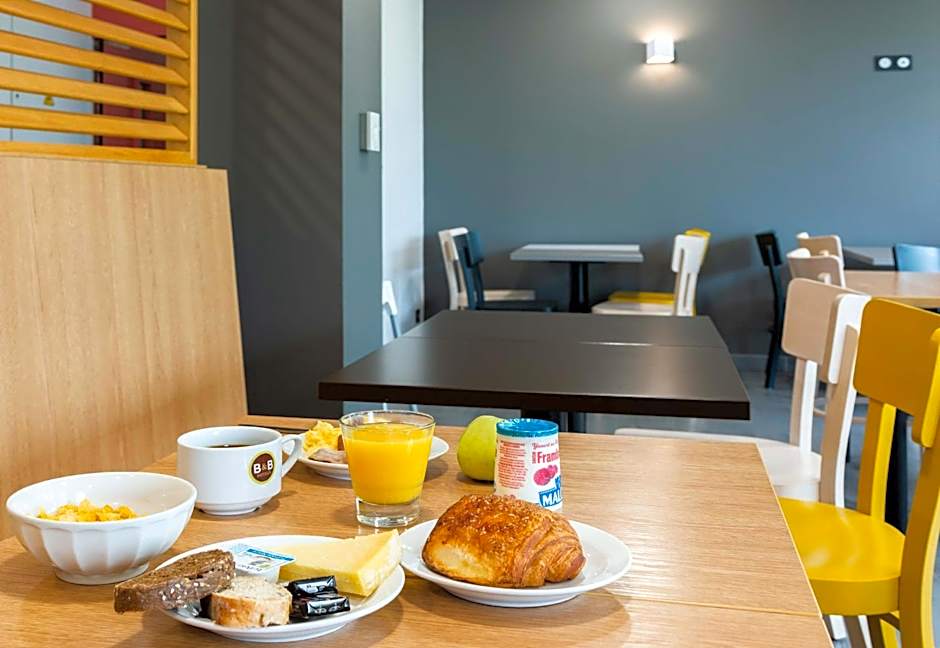 B&B HOTEL Nantes Savenay