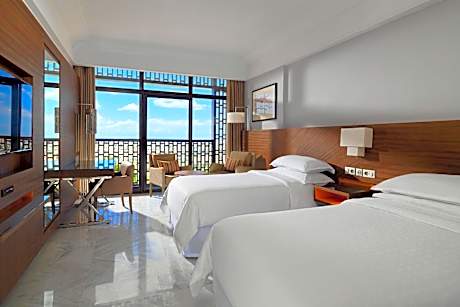 Guest room,  Twin/Single Bed(s)