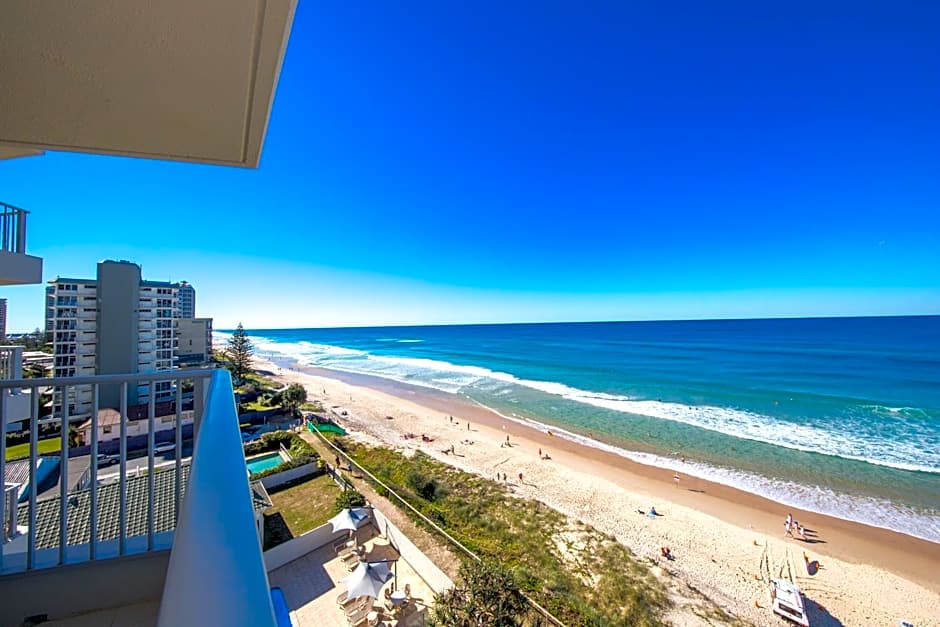 Beachside Tower Apartment