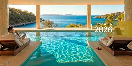 Sirena Resort Hvar - NEW IN 2026