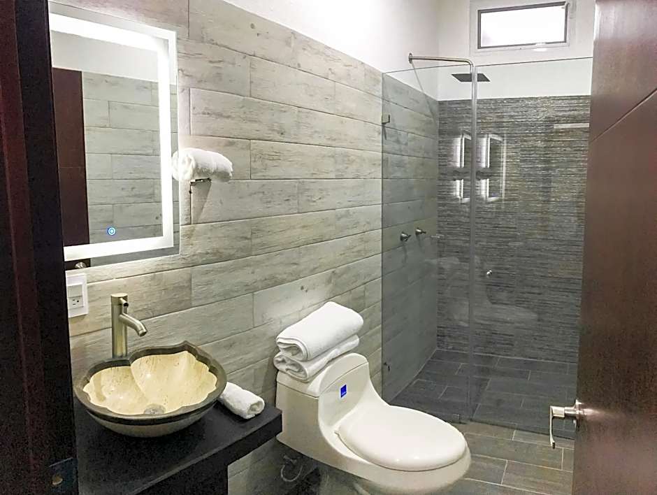 Nueve Agaves Hotel