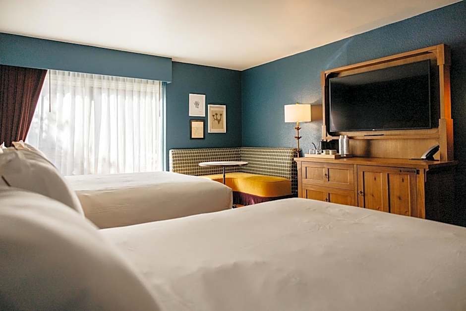 The Hotel Chalet at The Choo Choo