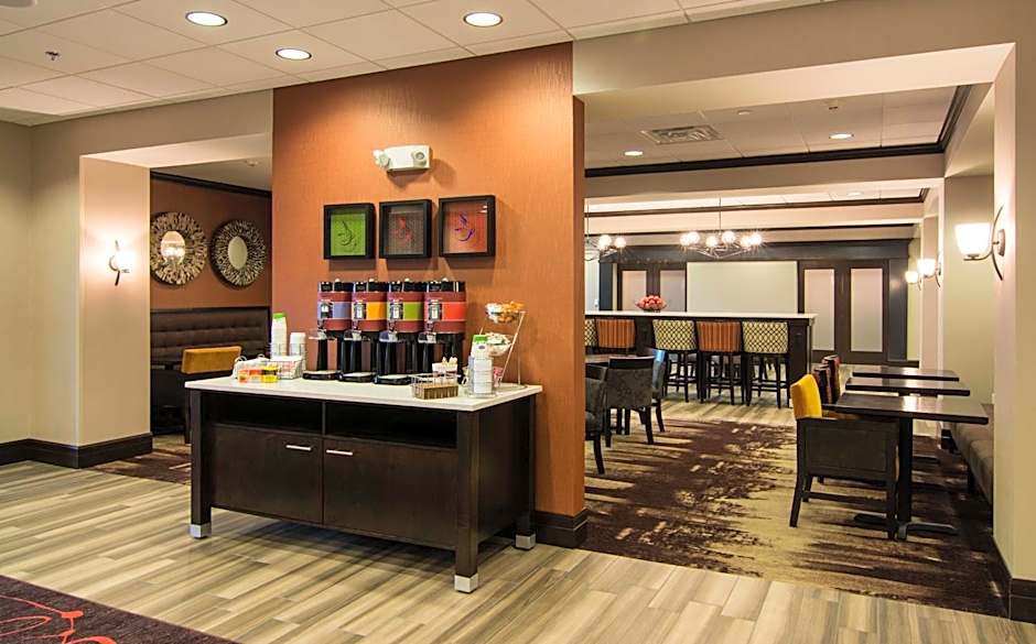 Hampton Inn By Hilton Orange City
