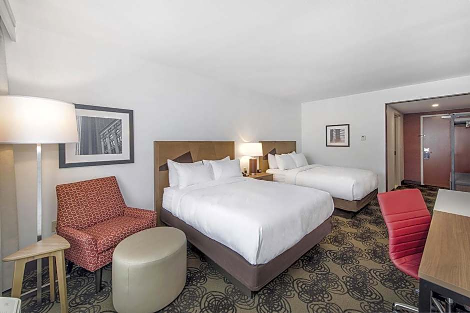DoubleTree By Hilton Raleigh Cary