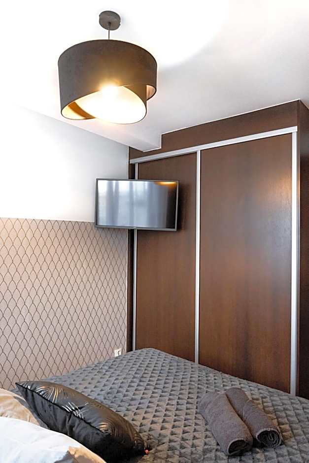 ClickTheFlat Piękna Center Apart Rooms