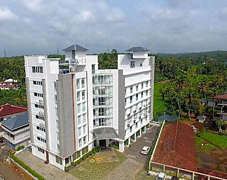 The Silvertips Kothamangalam( Ayurvedic Resort and Convention centre)