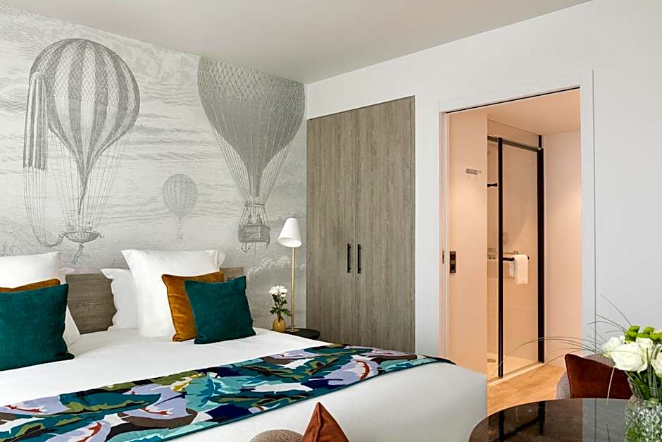 Citadines Confluent Nantes