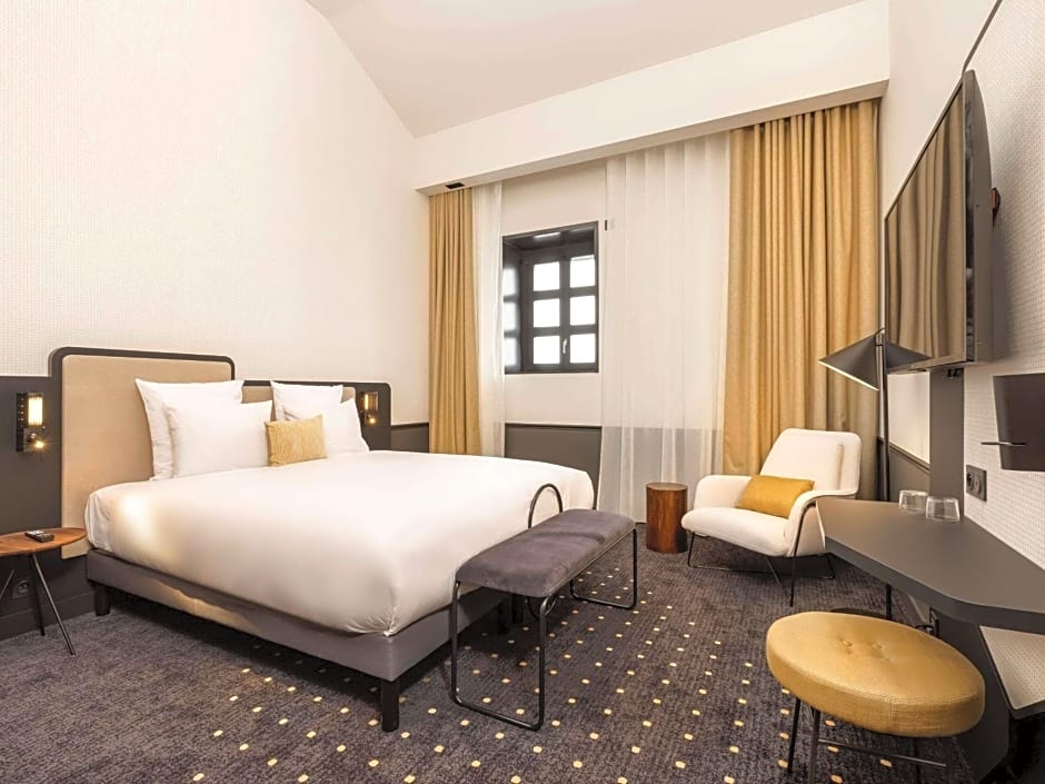 Mercure Bordeaux Gare Atlantic