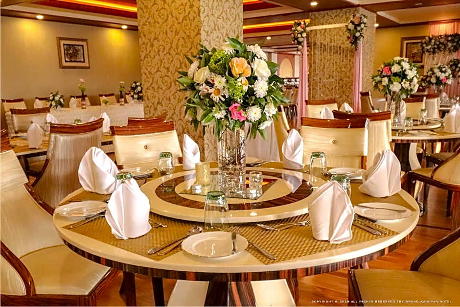 The Grand Kandyan Hotel