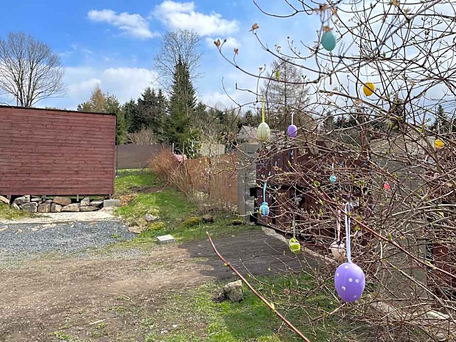 Fox House Tisá / Rájec