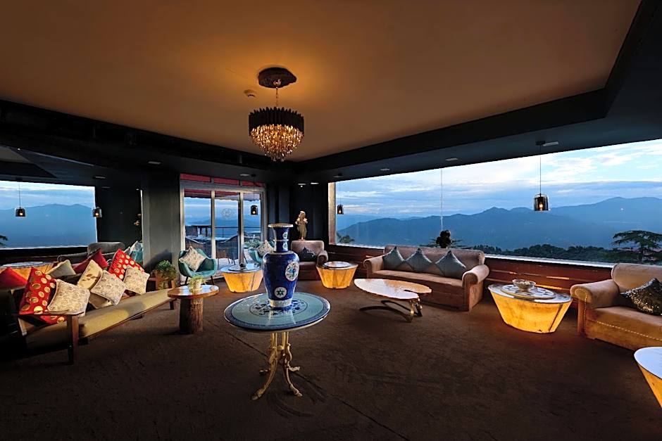 Renest Dunsvirk Court Mussoorie