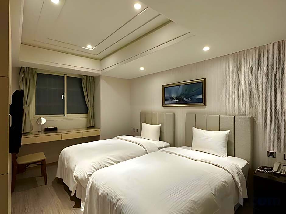Link World Hotel Taipei