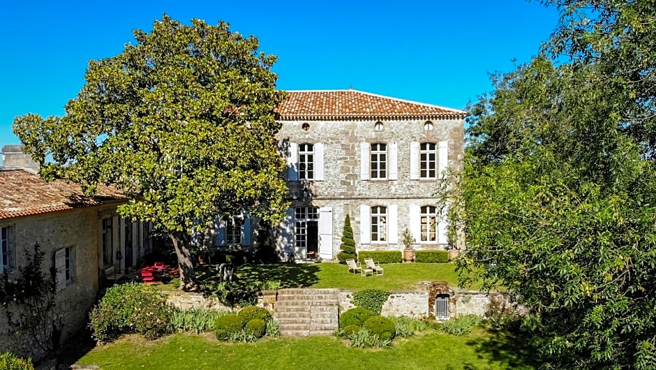 Maison Le Sèpe - Vignoble Bio et Maison d'hôtes