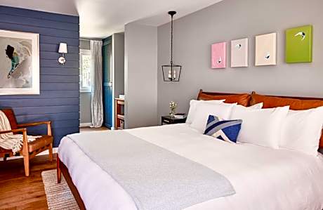 Superior King Accessible Room