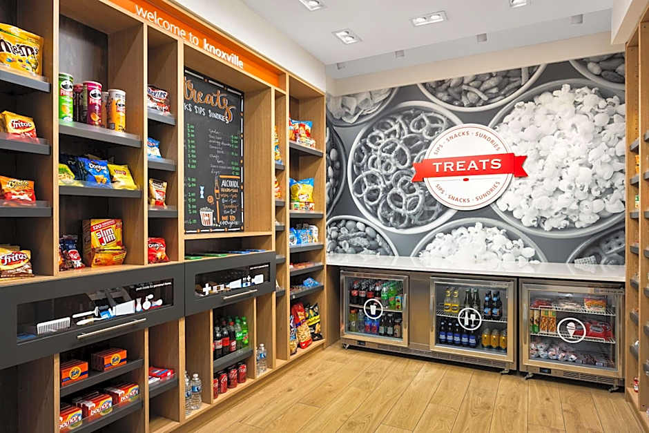 Hampton Inn By Hilton Knoxville-West At Cedar Bluff