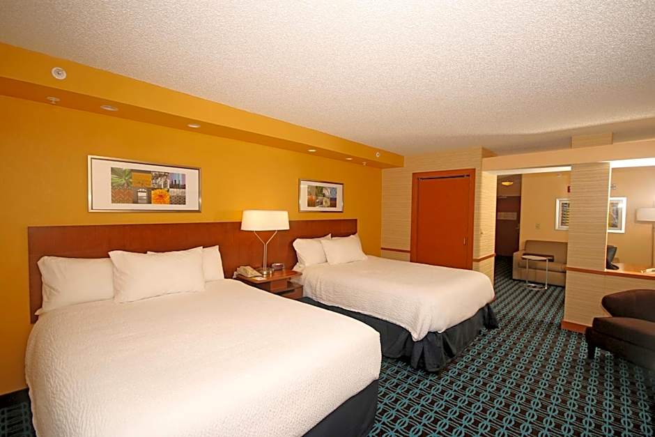 Fairfield Inn & Suites by Marriott Aiken