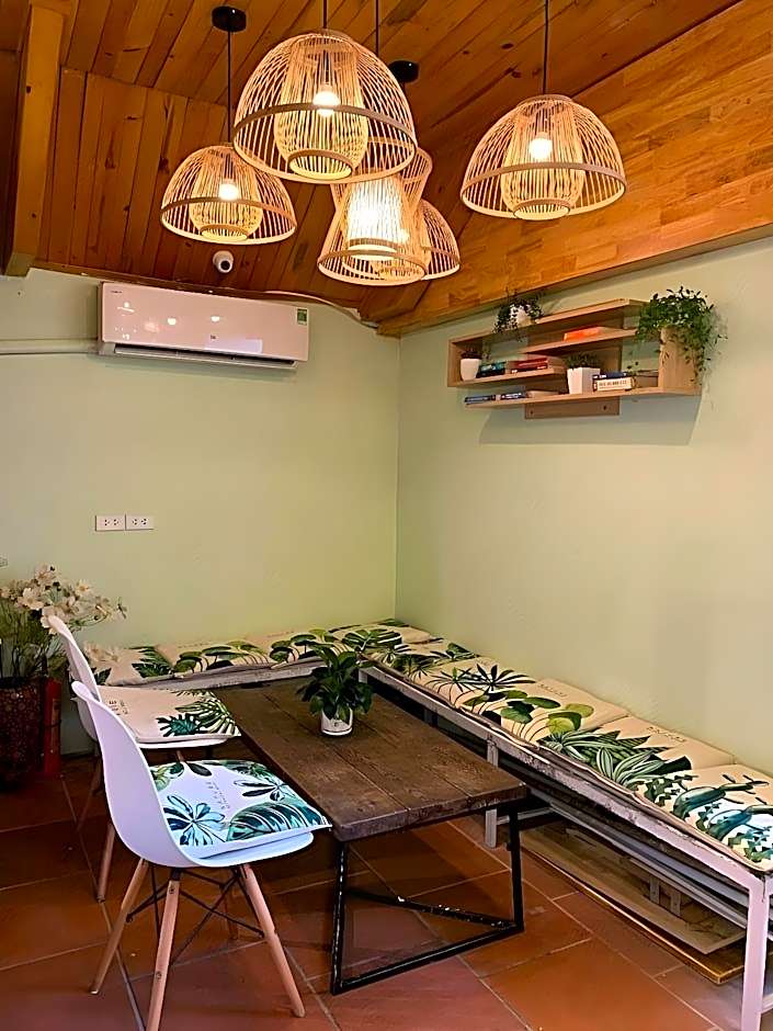 Hanoi EcoStay 1 hostel