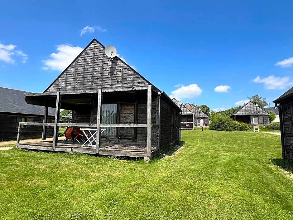 Les lodges de Sainte-Suzanne