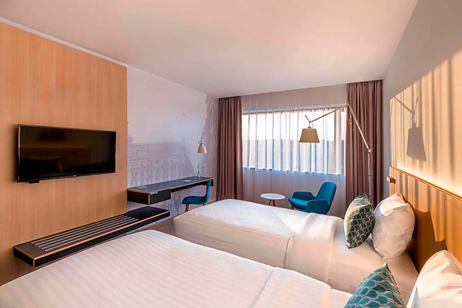 Courtyard by Marriott Brno