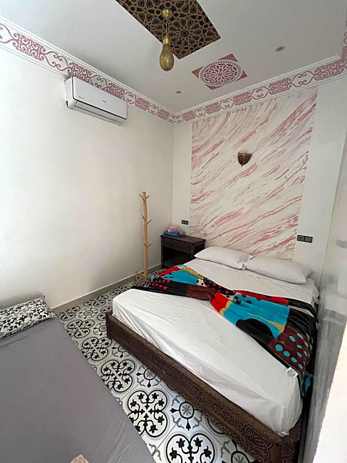 Kasbah Red Castel Hostel