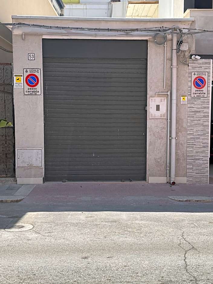 B&B Elles con parcheggio interno