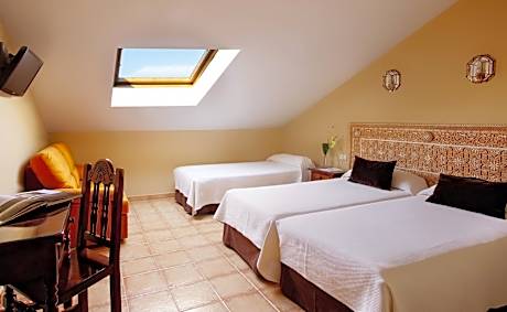 Double Room with Extra Bed