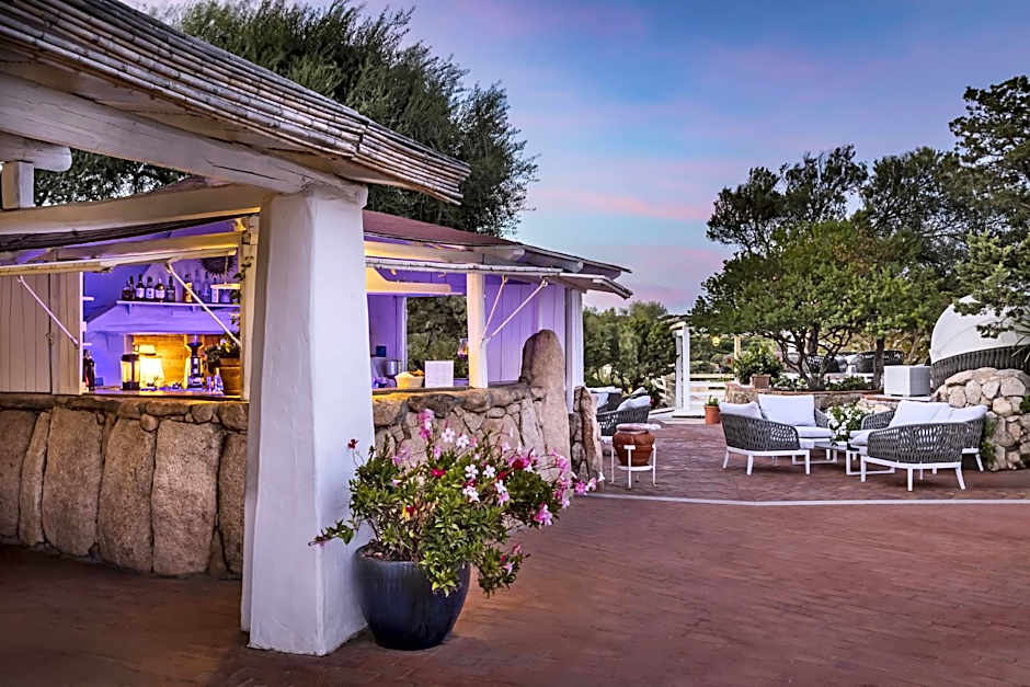 Grand Hotel In Porto Cervo