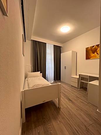 Budget Single Room
