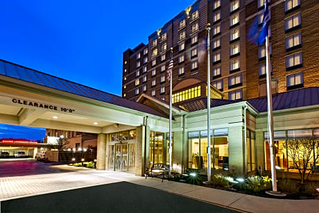 Hilton Garden Inn Cleveland Downtown