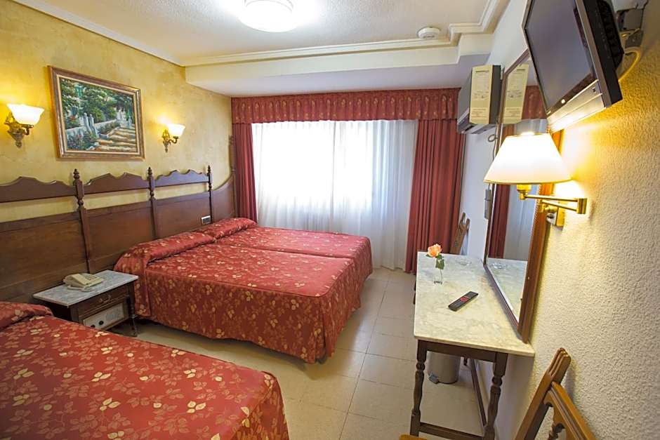 Hotel Reyes Catolicos
