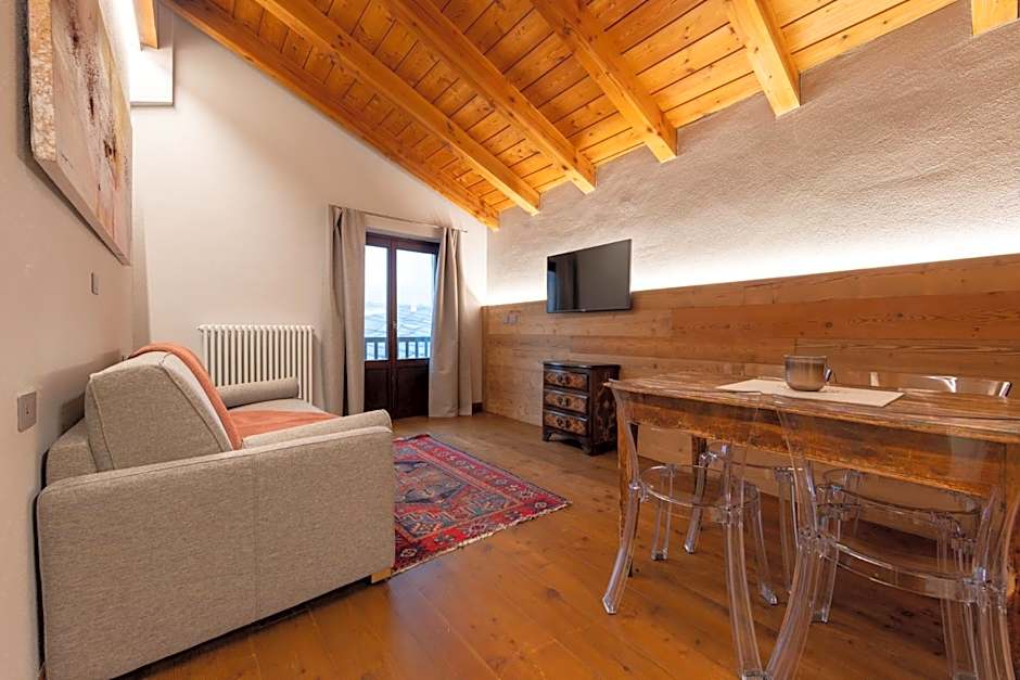 Maisons Grandes Murailles-Luxury apartments