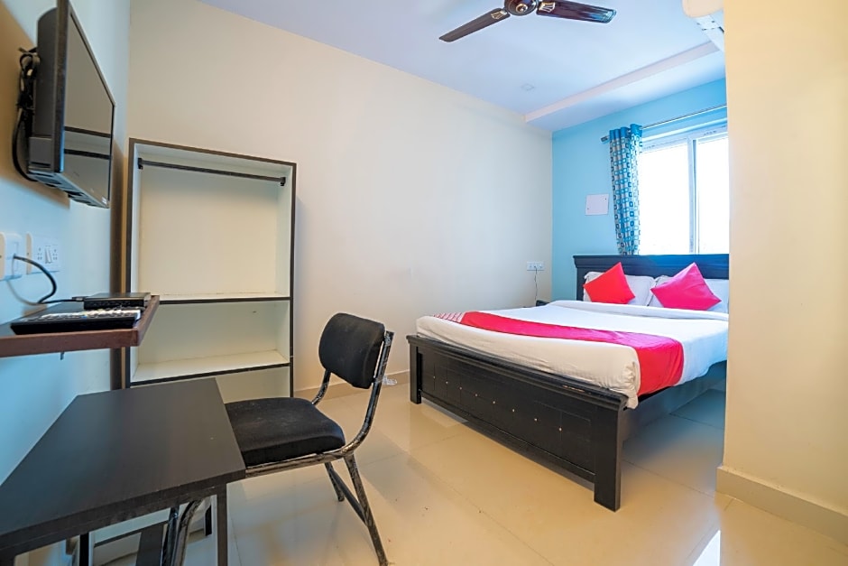 White Ridge by OYO Rooms – Hyderabad, 