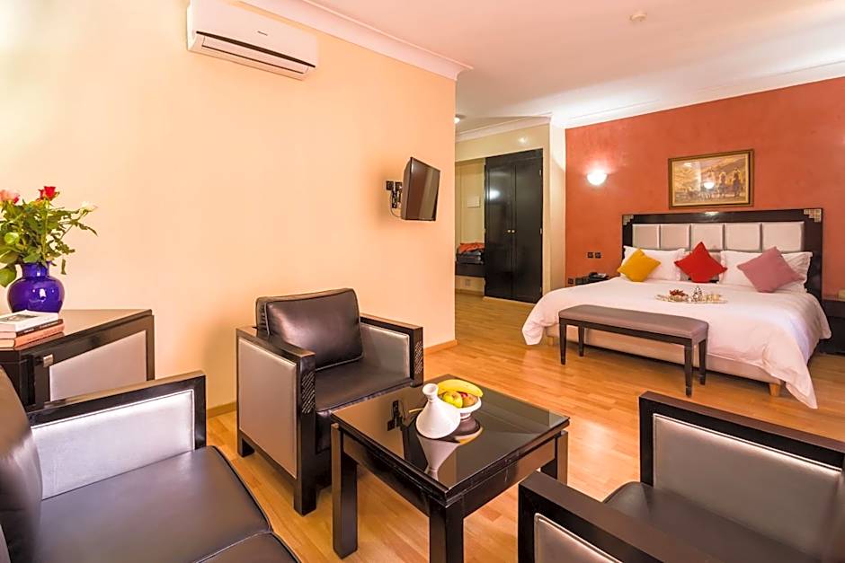 Hotel Meriem Marrakech