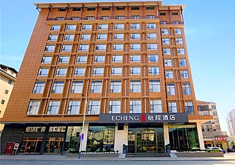 E-Cheng Hotel Liuzhou Sanjiang Fengyu Bridge